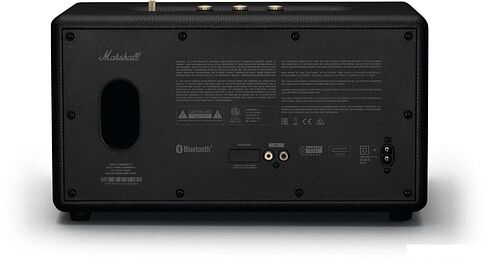 Беспроводная колонка Marshall Stanmore III (черный)