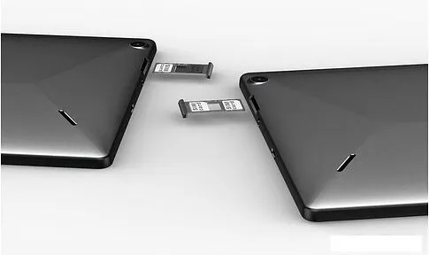 Планшет Chuwi HiPad X 6GB/128GB (черный)