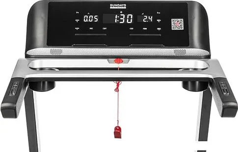 Электрическая беговая дорожка Sundays Fitness T4800F