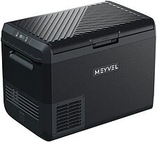Компрессорный автохолодильник Meyvel AF-M50 (черный)