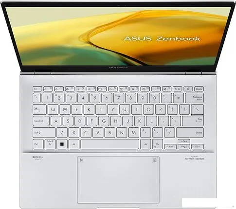 Ноутбук ASUS Zenbook 14 UX3402VA-KP697