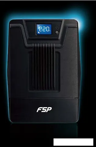Источник бесперебойного питания FSP DPV1500 [PPF9001900]
