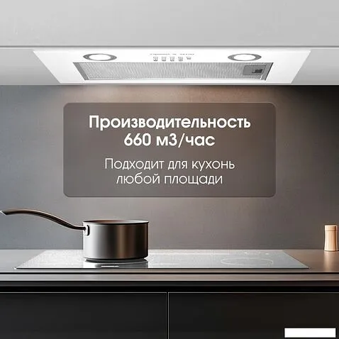 Кухонная вытяжка Zigmund & Shtain K 018.5 W