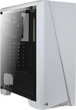 Корпус AeroCool Cylon Tempered Glass (белый) Корпус AeroCool Cylon Tempered Glass (белый)
