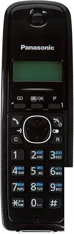 Радиотелефон Panasonic KX-TG1611RUH