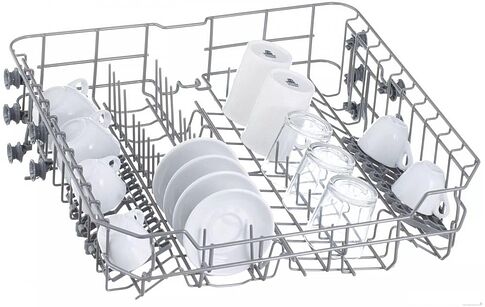 Встраиваемая посудомоечная машина DeLonghi DDW06F Basilia