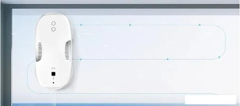 Робот для мытья окон Hutt DDC55