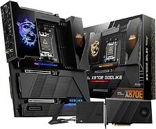 Материнская плата MSI MEG X870E Godlike