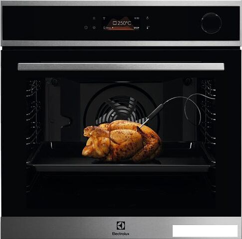 Электрический духовой шкаф Electrolux EOC8P39WX