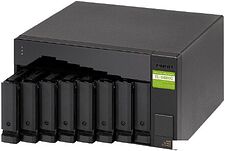 Сетевой накопитель QNAP TL-D800C