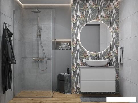 Душевая система  Cersanit Moduo 64088