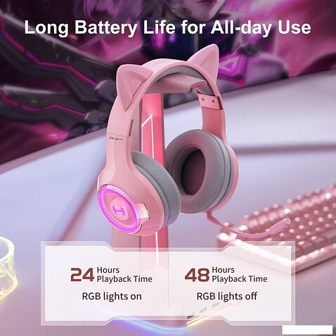 Наушники Edifier Hecate G4BT Cat