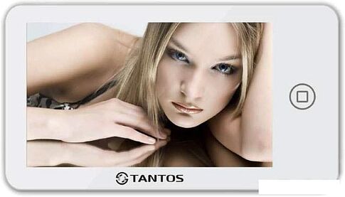 Видеодомофон Tantos Neo (белый)