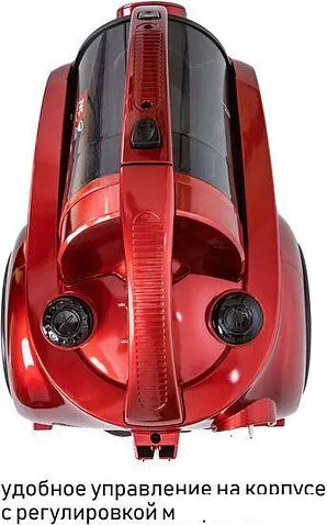 Пылесос JVC JH-VC426