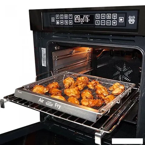 Электрический духовой шкаф Kaiser EH 6306 RS