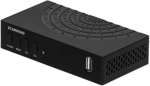 Приемник цифрового ТВ StarWind CT-240