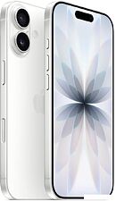 Телефон Apple iPhone 17 256GB (белый)