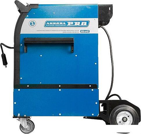 Сварочный инвертор AuroraPRO Skyway 330 Synergic