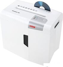 Шредер HSM ShredStar X8 (4.5x30) (белый)