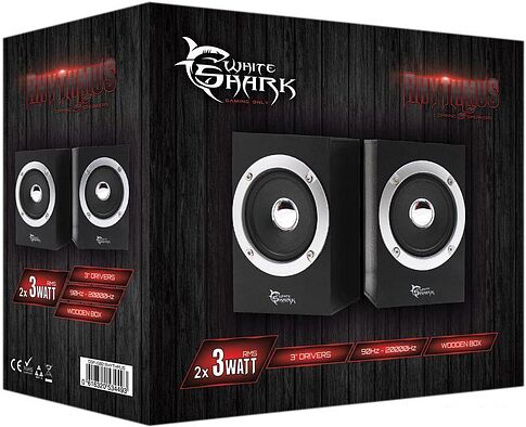 Акустика White Shark Rhythmus GSP-602