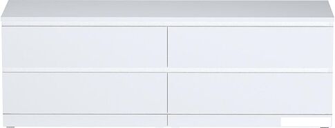 Комод Mio Tesoro Varma Prime 4D (белый)