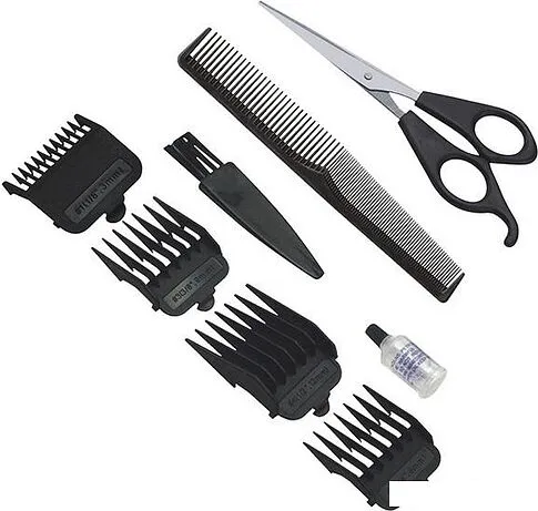 Машинка для стрижки KELLI KL-7004 (золотистый)