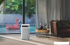 Мобильный кондиционер Hisense C-series AP-12CW4GQCS00 Мобильный кондиционер Hisense C-series AP-12CW4GQCS00