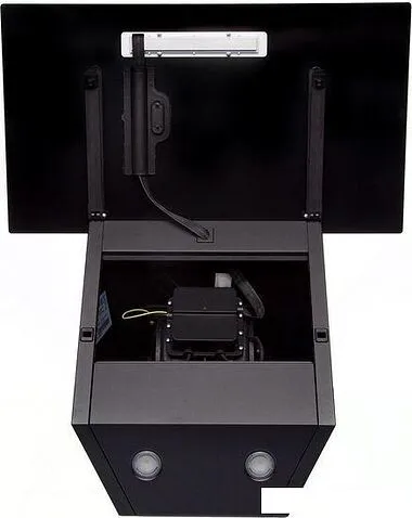 Кухонная вытяжка Konigin Colibri Tech 60 (черный)