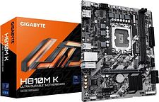 Материнская плата Gigabyte H810M K