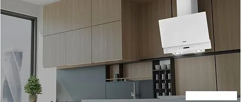 Кухонная вытяжка Haier HVX-W672GW