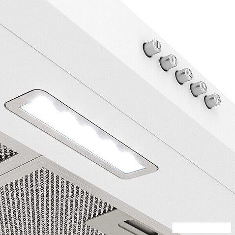 Кухонная вытяжка Elikor Eco One 60 298168 (белый)