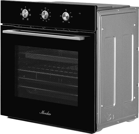Электрический духовой шкаф Monsher MOE 6062 Noir