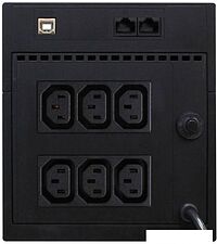 Источник бесперебойного питания Powercom Raptor RPT-2000AP SE Источник бесперебойного питания Powercom Raptor RPT-2000AP SE