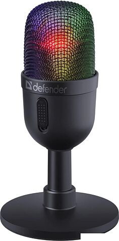 Проводной микрофон Defender Forte GMC 350