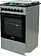 Кухонная плита Artel Apetito 50 01 E (серый)