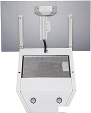 Кухонная вытяжка Konigin Colibri 50 (белый) Кухонная вытяжка Konigin Colibri 50 (белый)