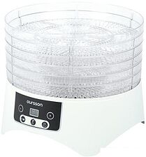 Сушилка для овощей и фруктов Oursson DH2300D/IV