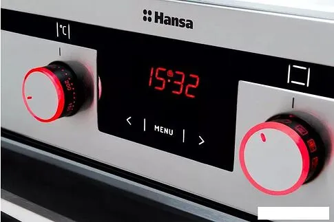 Электрический духовой шкаф Hansa BOEI68450077
