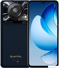 Телефон Oukitel C60 Pro 8GB/256GB (черный)