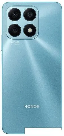 Смартфон HONOR X8a 6GB/128GB международная версия (небесно-голубой)