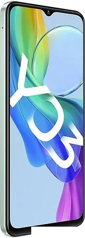 Смартфон Vivo Y03 4GB/128GB международная версия (мятный зеленый)