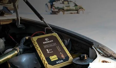 Пусковое устройство Беркут JSC-450C