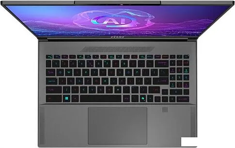 Рабочая станция MSI Creator A16 AI+ A3XVGG-207BY