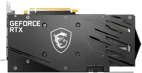 Видеокарта MSI GeForce RTX 3060 Gaming X 12G