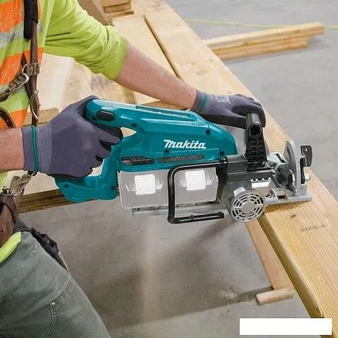 Дисковая пила Makita DRS780Z (без АКБ)