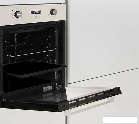 Электрический духовой шкаф Weissgauff EOY 451 PDBG