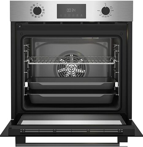 Электрический духовой шкаф Indesit IBFTE 4941 JH IX