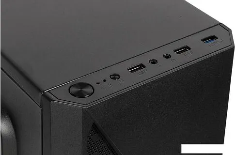 Корпус Accord ACC-CT295RGB