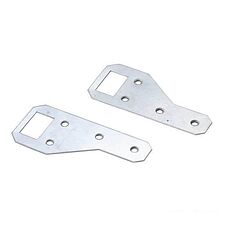 Шкаф навесной Интерлиния Компо ВШ60-720-2дг (бетон)