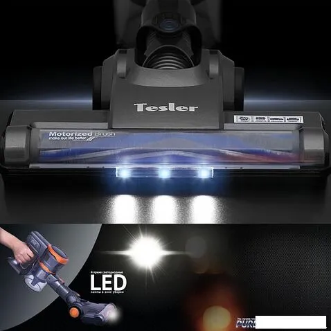 Пылесос Tesler Pure Storm 3000
